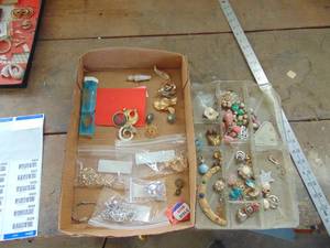 lot 3312 image: Selection of Costume Jewelry - Bob Dole