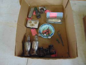 lot 3344 image: Selection of Smalls - Coke Bottle Opener - ashtray and More