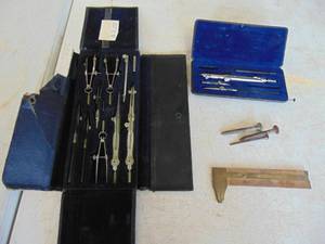 lot 3363 image: Stanley ScaleRuler - Drafting Tools