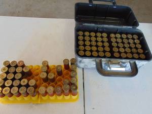 lot 3399 image: 12 Ga - Shotgun Shells  80 
