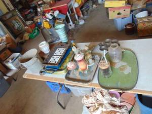 lot 3477 image: contents of tabletop trays- this will be boxed up already at pick-up