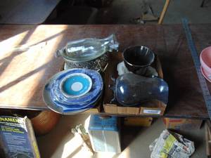 lot 3492 image: Silver Plate  - Collector Plates and More
