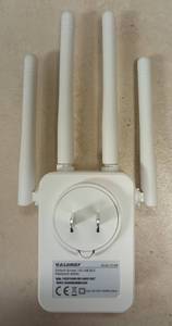 lot 154 image: Galaway G1208 WiFi Repeater 1200Mbps