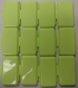 lot 205 image: OBTANIM 11 Pack Yellow Braces Wax Dental Care Orthodontic Wax for Braces Wearer