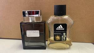 lot 101 image: Men�s Fragrance Lot Sigma Paris & Adidas Victory League cologne