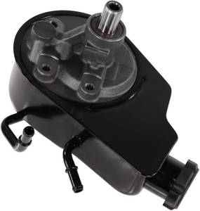 lot 291580 image: Power Steering Pump 20-8739 Fits for Silverado 150025003500 Suburban Tahoe Sierra Yukon C1500 C2500 C3500 V8 5.3L 5.7L 6.0L 7.4L Replace OE 15909826 20756715 16045591