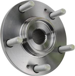 lot 291594 image: TRQ Front Wheel Hub Driver Left Side or Passenger Right Side for 2011-2015 Hyundai Elantra 2013-2017 Hyundai Elantra GT 2012-2017 Hyundai Veloster