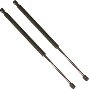 lot 491860 image: 19.34 in 2Pcs Liftgate Lift Support Tailgate Hatch Struts Gas Spring Shocks Rod Compatible with Nissan Pathfinder 2009-2012 Replaces # E0C50-ZL90JNW 90450-EA500 90450-ZL90A