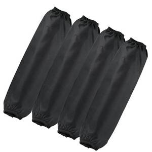 lot 26098 image: 4Pcs Universal Shock Covers, 350mm Snowmobile Accessories ATV Shock Covers Suspension Protector Absorber Protection, for Motorcycle ATV Quad Scooter - Retail $15