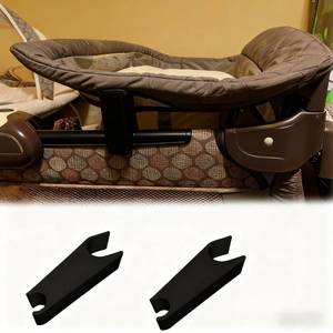 lot 26152 image: Changing Table Brace for Graco Pack n Play, Fit Graco Pack and Play Replacement Parts Effectively Prevents The Changing Table from Tilting to one Side - Retail $27