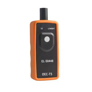 lot 26190 image: EL-50448 TPMS Relearn Tool, OEC-T5 Tire Pressure Monitor Sensor System Activation and Reset Tool, Programming Training Reset Tools for GMBuickChevy Series Vehicles - Retail $11