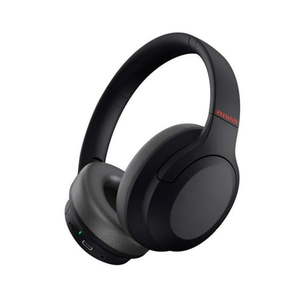 lot 26398 image: AIWA ARC-2 Noise Cancelling Over Ear Wireless Headphones with 45 Hour battery Life - Retail $100