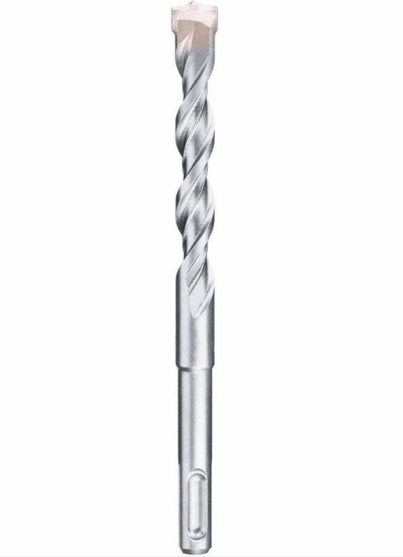 lot 257 image: DEWALT Rotary Hammer Drill 58 in Drill Bit Size, 6 in Max Drilling Dp, 8 in Overall