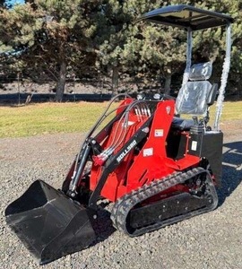 Unused Ride-on Skid Steer Loader SDLL580