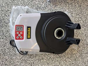 lot 211 image: Unused VEVOR Garage Roller Door Opener, 800 N Lift Force 164 ft Remote Control, 110V Electric Roller Gate Opener