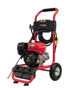 lot 210 image: Unused JD Pressure Washer R022004 Model - Reconditioned