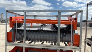 Unused WIG 72-inch Forestry Drum Mulcher