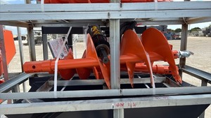 Unused WIG 12-18" Skid Steer Auger Bit