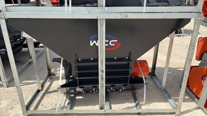 lot 307 image: Unused WIG 72-inch Skid Steer Material Crusher XN-PS01-72