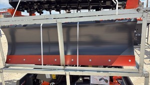 lot 310 image: Unused WIG 84-inch 6-Way Dozer Blade XN-TT01-84
