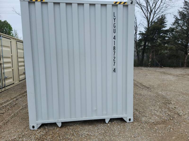 lot 2262 image: 40 High Cube Storage Container, APPROX 102 TALL X 96 WIDE X 40 DEEP  LYGU4187274