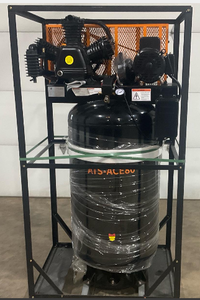 lot 2892 image: Unused ATSPOWER 80 Gallon 2-Stage Air Compressor  ATS-GAC80Y
