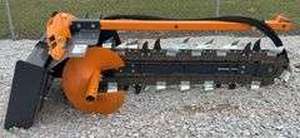 lot 2624 image: Unused LandHonor Trencher  FT-12-48L
