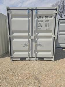 lot 10519 image: One Way Use 12Ft Shipping Container  CTNN0121096