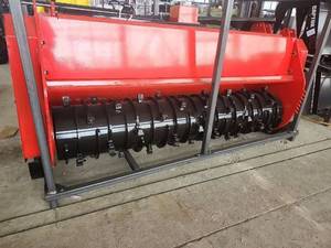 lot 106725 image: Unused Captok CK-72 Skid Steer Industrial Mulcher Attachment