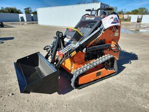 lot 106733 image: Unused Model 36C Mini Skid Steer Loader