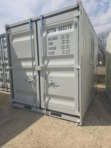 lot 106907 image: One Way Use 10.2ft Storage Container  CTTN0002789
