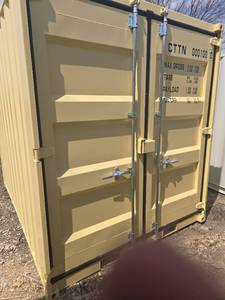 lot 106908 image: One Way Use 10.2ft Storage Container  CTNN0001000