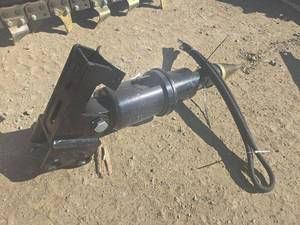 lot 106910 image: Captok Mini Excavator RockDrill Attachment