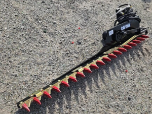 lot 106927 image: Unused CAPTOK Mini Excavator Hedge Trimmer
