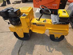 lot 106951 image: Unused Vibratory Road Roller  Model 850