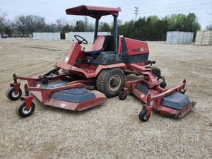 Toro Grounds master 580-D Commercial Mower | Model 30581 | Diesel | Hydrostatic Drive
