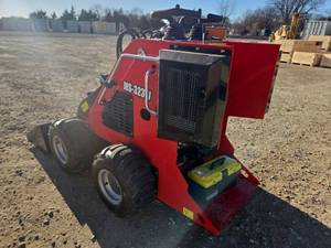 lot 106980 image: Unused CK323W Mini Skid Steer  Wheels