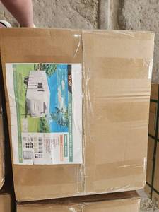 lot 16127 image: StarVox 30-33 FT Non-Woven Fabric RV Cover  RVC-3033