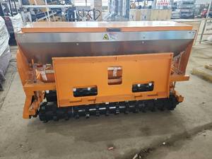 lot 100 image: Landhonor No till Seed Drill for Tractor and Skid Steer  SD-22-72W