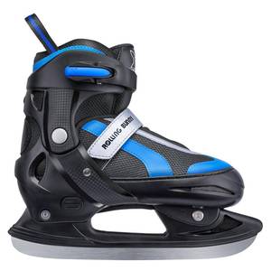 lot 1129 image: RollingBunny Adjustable Ice Skates for Kids Ice Hockey Skates for Boy, Girl, Beginner, Youth, Junior, Suitable Outdoor and Skating L