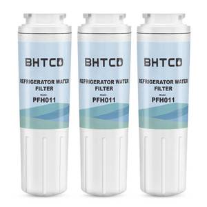 lot 1156 image: Water Filter for Whirlpool WRX735SDHZ00010203, WRF555SDFZ000102030405070809, WRF535SWHZ0001020304, WRX735SDBM00020304, WRF535SWHV000102, WRF555SDHV000102 Refrigerators.