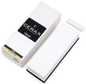 lot 1206 image: Suehiro CERAX 2020, thicker version of CERAX Grit #1000, 8.07x2.87x1.97
