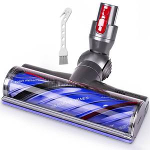 lot 1298 image: Quick-Release Vacuum Head Replacement for Dy-son V7 V8 V10 V11 V15 & V11 Outside Direct Drive Cordless Vacuum, Motor-head Cleaner Head Brush Turbine Tool Attachment SV10 SV11 SV12 SV14 Roller Parts