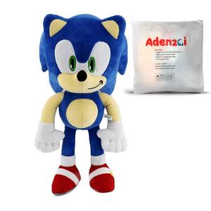 lot 1303 image: Adenzai Plush Figures Stuffed Animal (Blue)