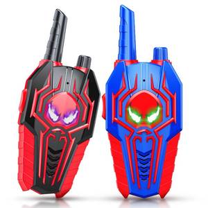lot 1306 image: Cool Walkie Talkies for Boys Kids Gifts Toys for 3 4 5 6 7 8 Year Old Boys Ages 5-7 Kids Walkie Talkies 2 Pack Outdoor Hiking Toy Age 3-8 Year Old Boy Girl Easter Birthday Gifts Stuffers
