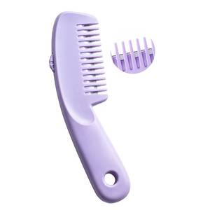 lot 1311 image: 2in1 Hair Cutter Comb, Portable Hair TrimmerGroomingStyling Tool For WomenManKidsPets