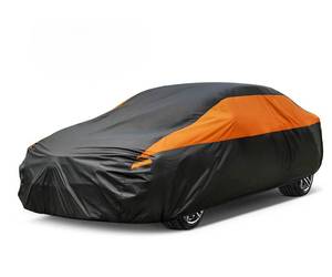 lot 1352 image: GUNHYI Car Cover for Coupe Sport Sedan Waterproof All Weather, Suitable for Hyundai Accent, Audi TT, Porsche 718BoxsterCayman, Nissan Versa240SX, Subaru BRZ, BMW Z4, Mazda RX-8 etc.