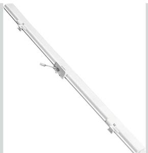 lot 1054 image: Refrigerator Flipper Assembly #Sam-Da97-12624a Compatible with Samsung, DA97-12624A Assy-French Door Mullion with Heater Replacement