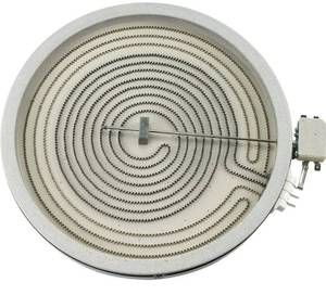 lot 1062 image: WB30T10130 12 Inch Dual Haliant Radiant Surface Element by PANDEELS Compatible with GE Range - Replaces 1474216, AP4344395, PS2321564, EAP2321564, AH2321564