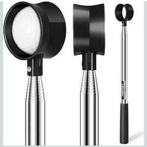 lot 1089 image: Golf Ball Retriever Telescopic for Water, 9Ft12Ft16.3Ft20Ft Stainless Steel Golf Ball Retriever, Professional Golf Ball Retriever